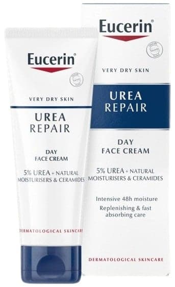 EUCERIN UreaRepair Day Face Cream 50ml