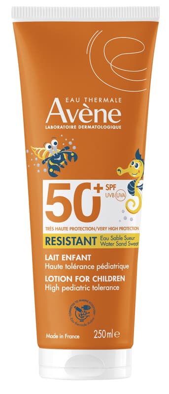 AVENE Sun Milk for Children SPF50+ 250ml