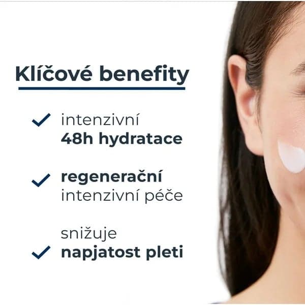 Eucerin UreaRepair Night Face Cream 50ml