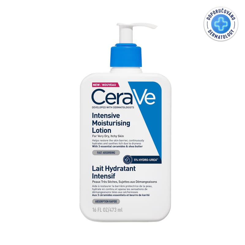 CeraVe Intensive Moisturizing Lotion 473ml