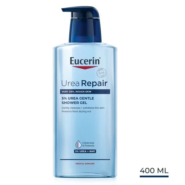 Eucerin Urea Repair shower gel 400ml