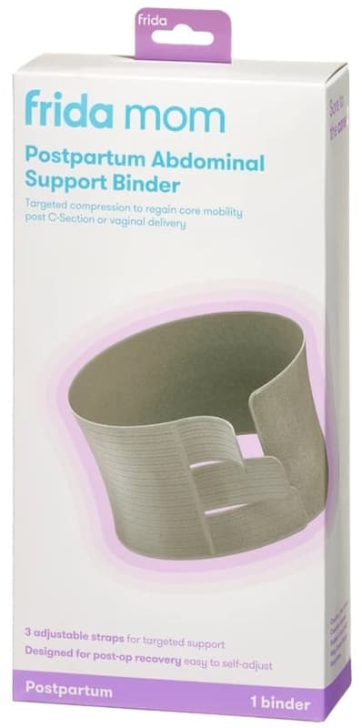 Frida Mom C-Section Abdominal Support Belt