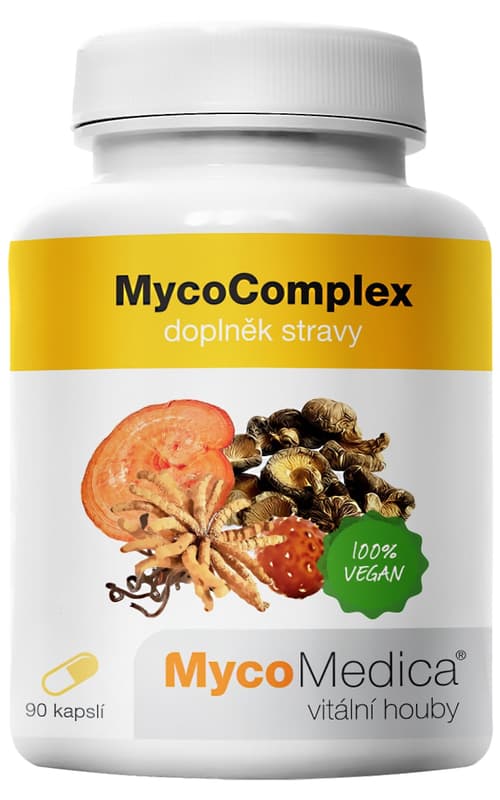 MycoMedica MycoComplex cps.90
