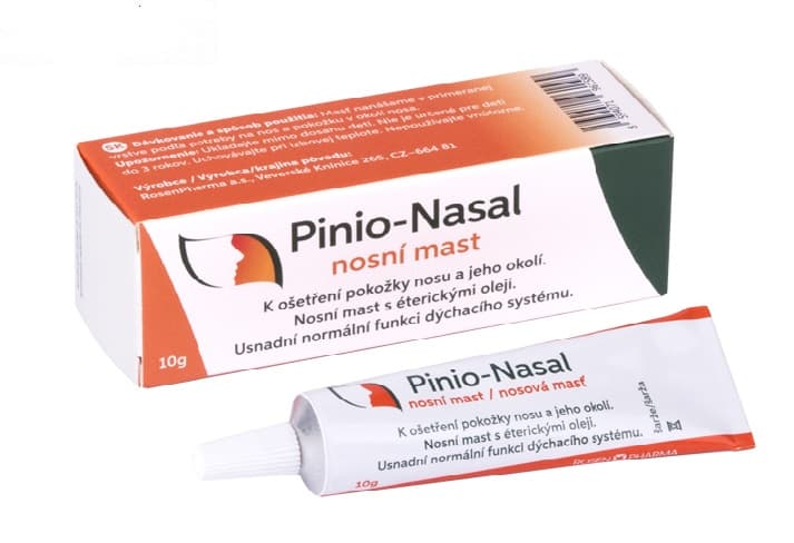 Rosen Pinio-Nasal nasal ointment 10g