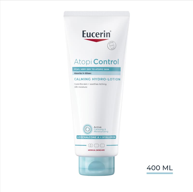Eucerin AtopiControl Soothing Cream Gel 400ml