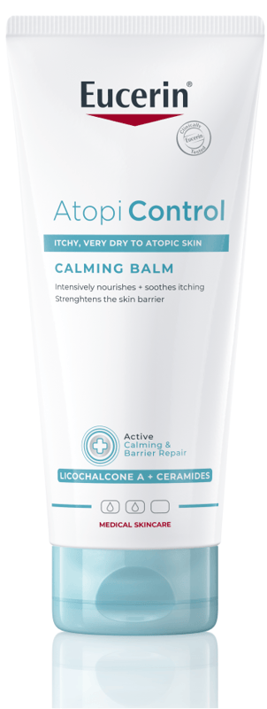 Eucerin AtopiControl Soothing Cream Gel 400ml