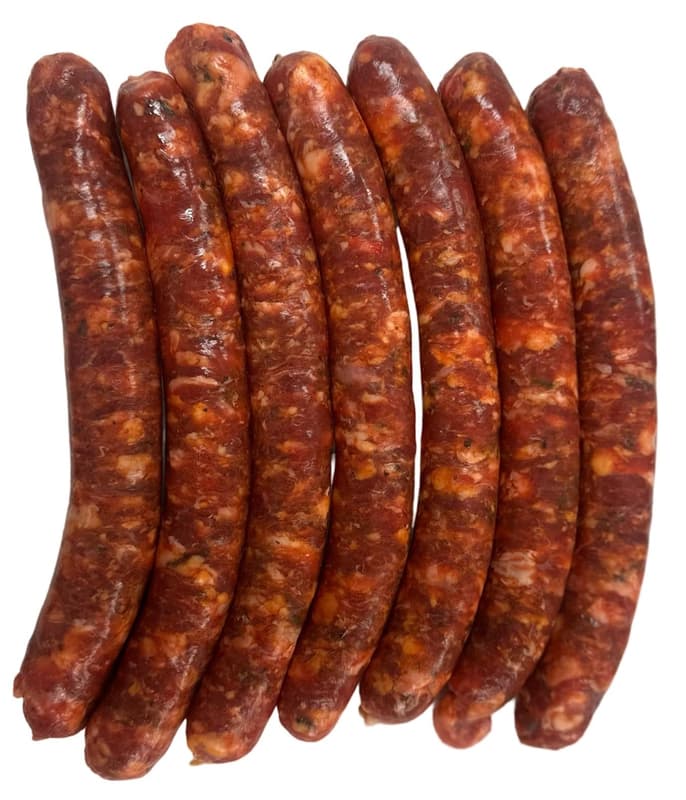 Maso Klouda Sausage Merguez with lamb