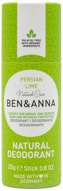 Ben & Anna Persian Lime Bar Deodorant