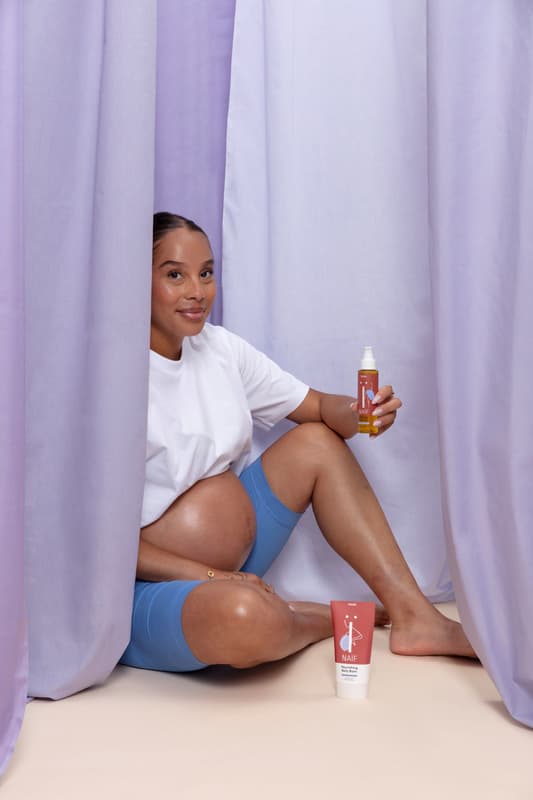 NAÏF Relaxing Body Oil