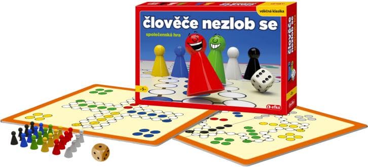 Rohlik.cz Don't be angry, man!