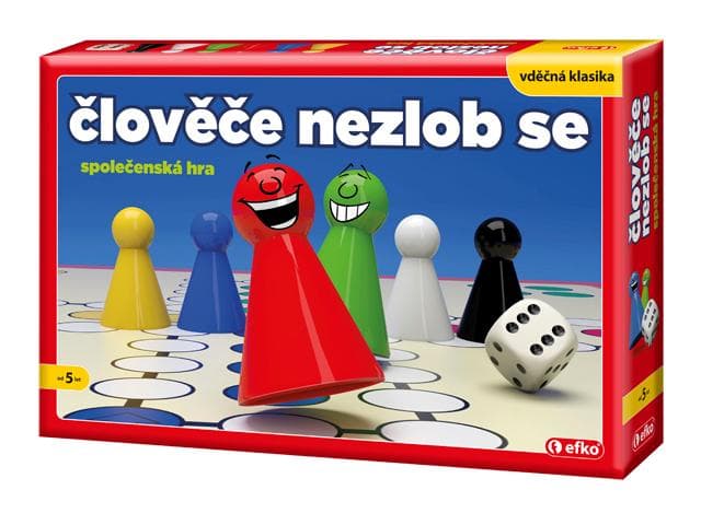 Rohlik.cz Don't be angry, man!