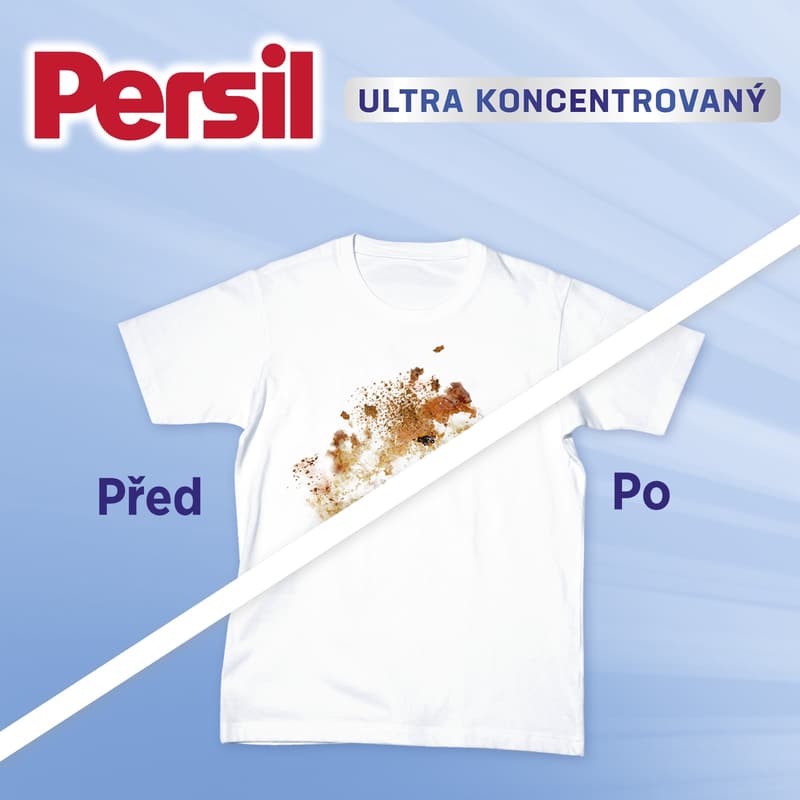 Persil Sensitive Ultra concentrated washing gel (2×1.24 l)