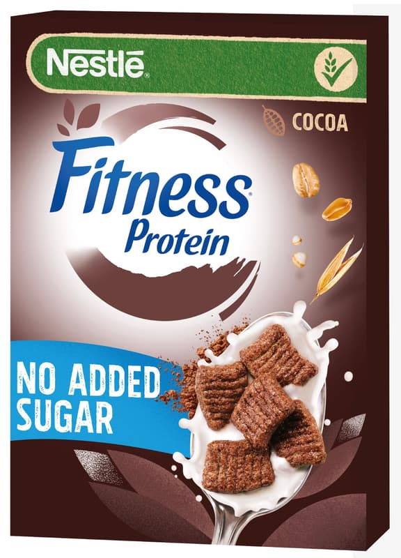 Nestlé Fitness Protein cereal