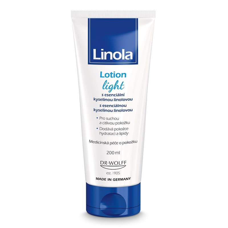 Linola Lotion light 200ml
