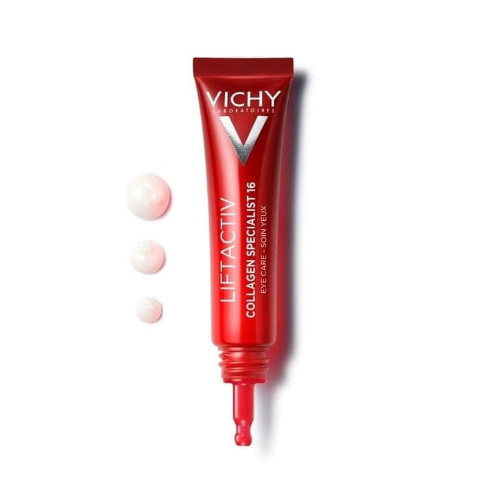 VICHY LIFTACTIV Collagen Specialist 16 oční 15ml