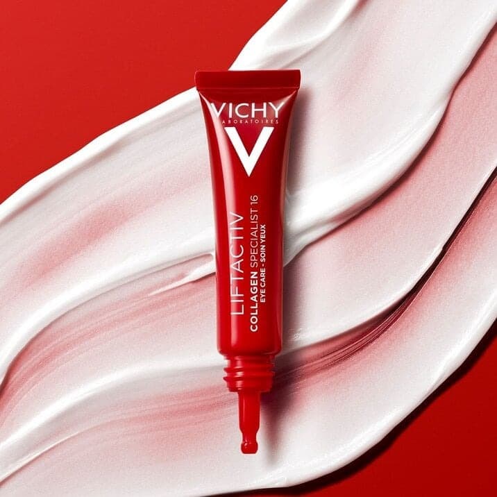 VICHY LIFTACTIV Collagen Specialist 16 oční 15ml