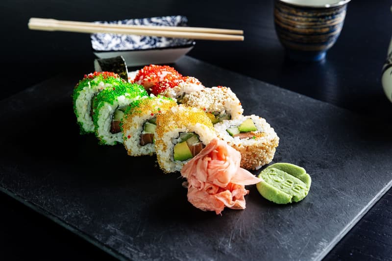 Kobe California special selection