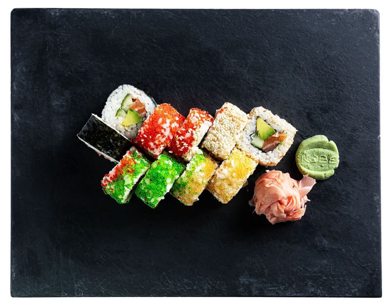 Kobe California special selection