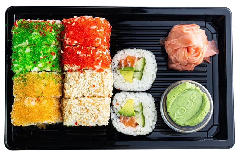 Kobe California special selection