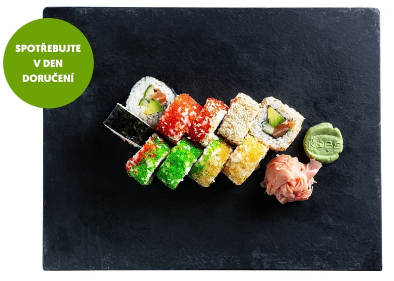 Kobe California special selection