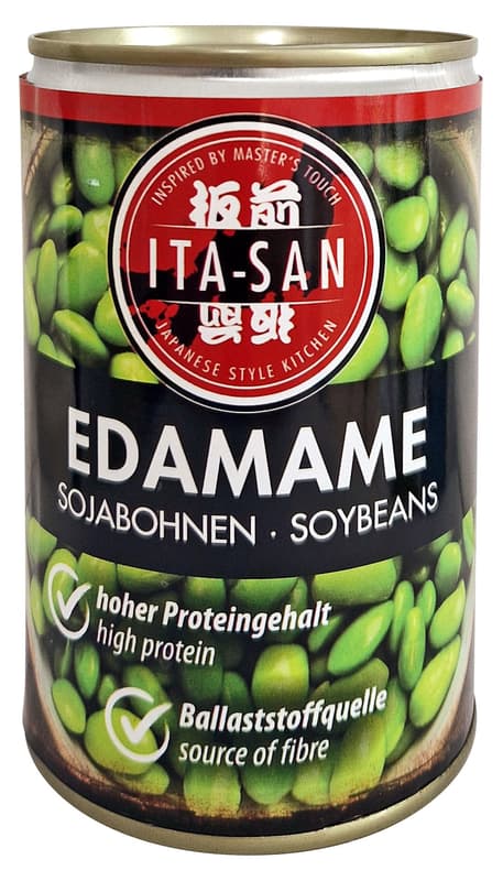 Itasan Green Soybeans Edamame