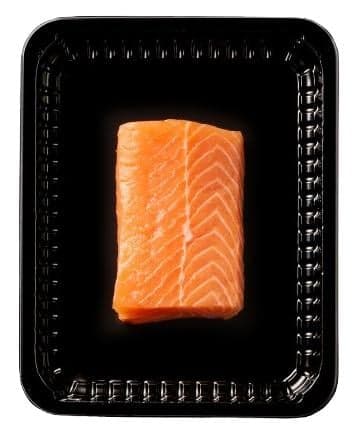 Oceans Salmon sashimi back part (skinless)