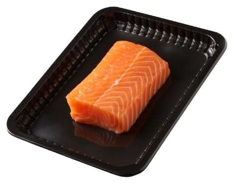 Oceans Salmon sashimi back part (skinless)