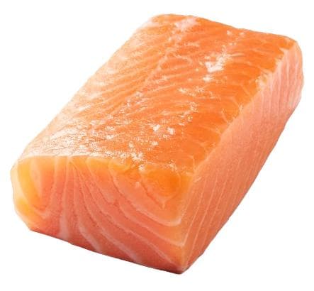 Oceans Salmon sashimi back part (skinless)