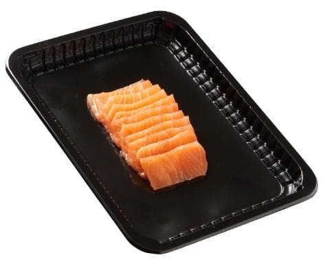 Oceans Losos sashimi plátky (porce na sushi)