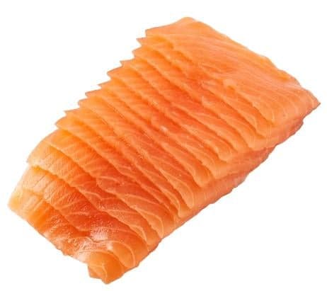 Oceans Losos sashimi plátky (porce na sushi)