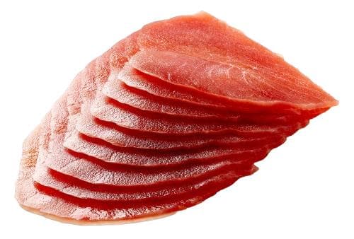 Oceans Tuňák carpaccio