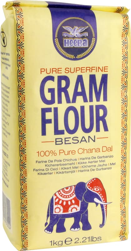 Heera Chickpea Flour