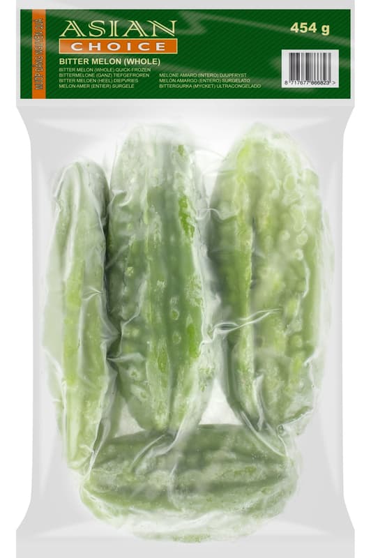 Asian Choice Bitter melon whole