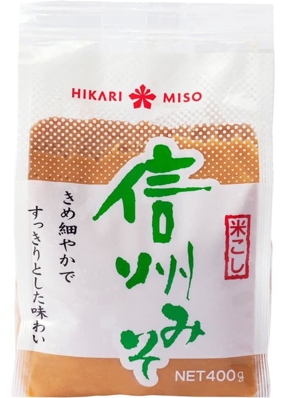 Hikari Miso white shinshu