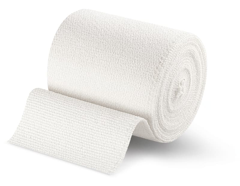 OBINADLO ELASTICKÉ IDEALFLEX 6CMX5M,KRÁTKÝ TAH,1KS