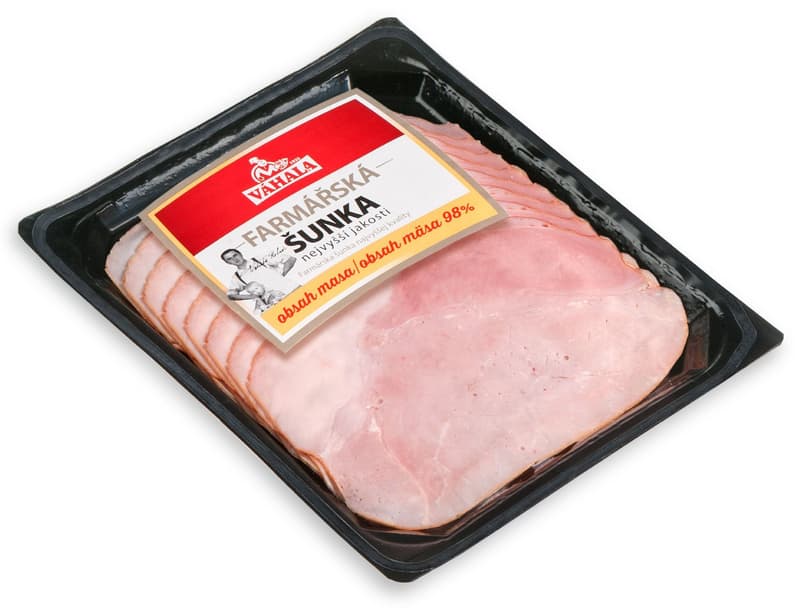 Váhala Farmers ham highest quality