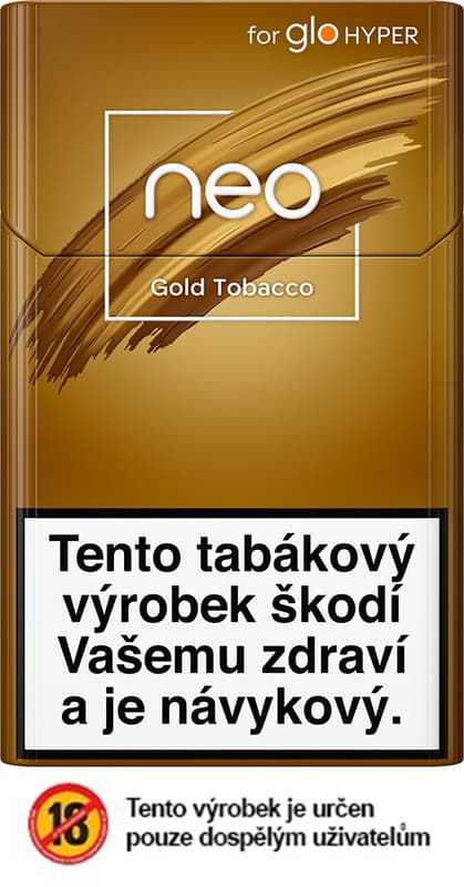 neo™ Gold Tobacco