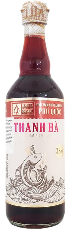 Thanh Ha Fish sauce