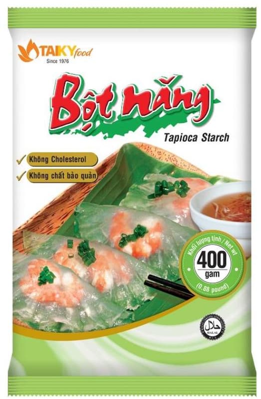 Tai Ky Tapioca starch Bot Nang