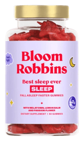 Bloom Robbins Best Sleep Ever gumidci 60ks