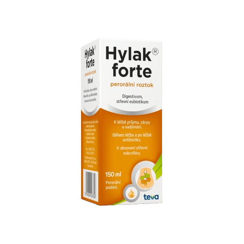 HYLAK FORTE perorální roztok 150ML