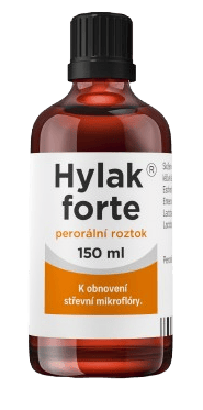 HYLAK FORTE perorální roztok 150ML