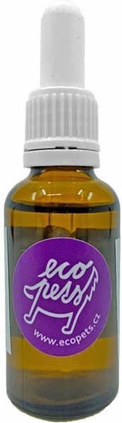 Ecopets Sérum proti klíšťatům a blechám pro psy