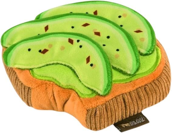 P.L.A.Y. Avo-doggo toust hračka pro psy