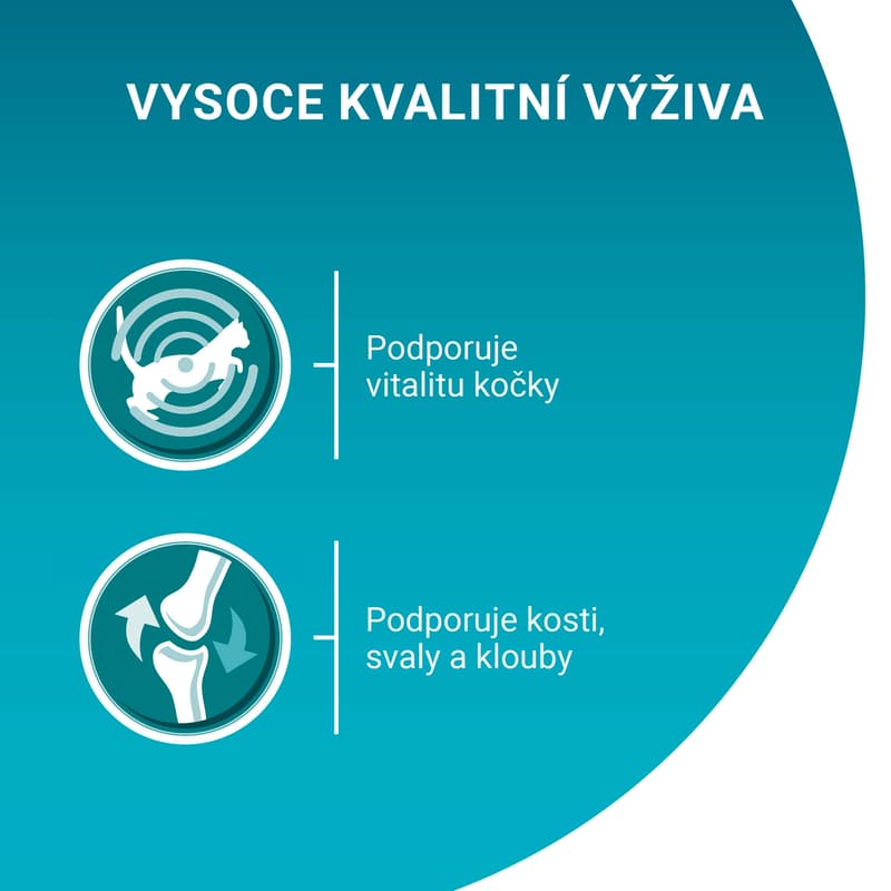 Purina ONE Adult kapsičky pro kočky jehněčí, mořské ryby, kuře, hovězí ve šťávě 40×85 g