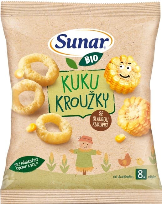 Sunar BIO Kuku kroužky