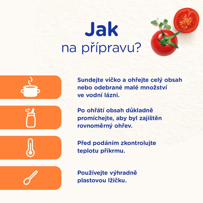 Sunar Příkrm špagety s boloňskou omáčkou