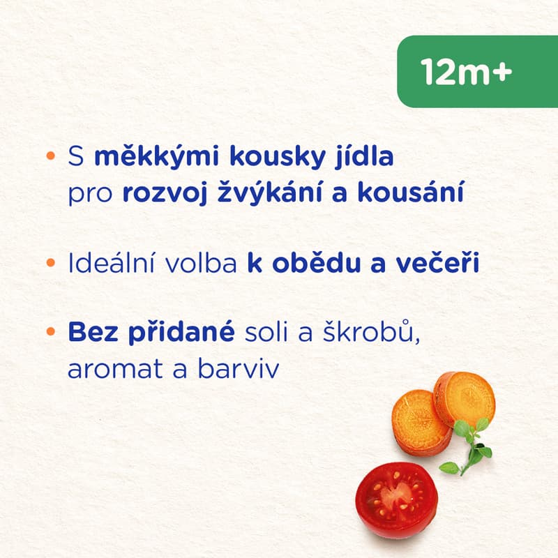 Sunar Příkrm lasagne s hovězím masem