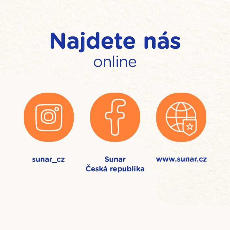 Sunar Příkrm lasagne s hovězím masem