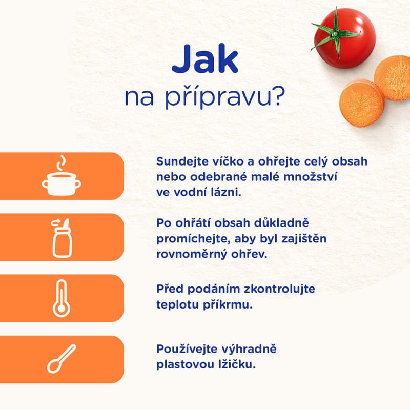 Sunar Příkrm stroganoff s hovězím a rýží